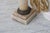Vintage Art Decò Alabaster Table Lamp For Sale - Image 6 of 13
