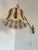 Wood Mid-Century Modern Teak and Sisal Swing-Arm Wall Lamp, 1960s For Sale - Image 7 of 9
