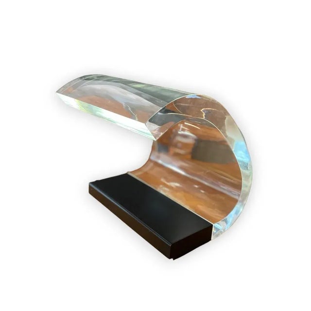 Acrilica Lamp by Joe Colombo for Oluce For Sale - Image 10 of 11