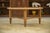 Oak and Ceramic Coffee Table by Guillerme et Chambron for Votre Maison, 1950s For Sale - Image 10 of 11