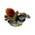 Mid 19th Century Mid 19th Century Staffordshire Spill Vase With Shepherd, Girl, Dog & Lamb For Sale - Image 5 of 6