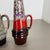 Vintage Pottery Fat Lava Vases by Scheurich, Germany, 1970s, Set of 4 For Sale - Image 14 of 18