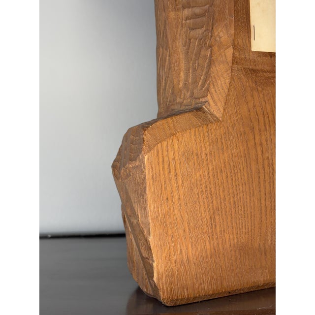 Flavio Pancheri, Italian Nativity Relief, 1970s, Chestnut For Sale - Image 11 of 18