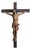 Crucifix, South Tyrol, 19th Century For Sale