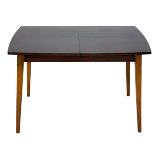 Mid-Century Extendable Dining Table Table, 1960s For Sale