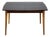 Mid-Century Extendable Dining Table Table, 1960s For Sale