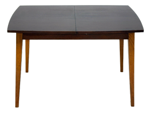 Mid-Century Extendable Dining Table Table, 1960s