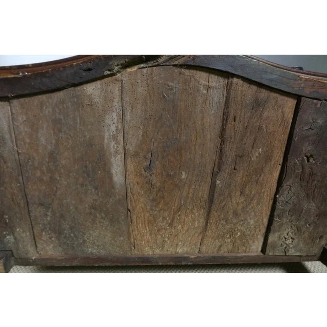 Brown 18th Century Buffet in Oak For Sale - Image 8 of 9