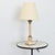 Metal 19th Century French Onyx & Brass Corinthian Column Table Lamp For Sale - Image 7 of 11