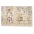 21st Century Afghan Sultanabad Wool 6x9 Ivory, Taupe, Blue & Red Handmade Area Rug #9902774 For Sale - Image 9 of 9