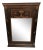 Neoclassical Style Trumeau Mirror For Sale