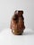 1970s 1979 Studio Pottery Free Form Vase For Sale - Image 5 of 13