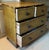 Antique 19th Century Regency Carved and Painted Faux Bamboo Chest of Drawers, England Circa 1830 For Sale - Image 9 of 18