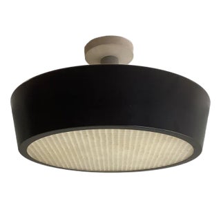 Large Dutch Ceiling Lamp from Hiemstra Evolux For Sale