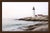 Rocky Coast Lighthouse View, Coastal Landscape Art Print, 36″ × 24″ For Sale In Buffalo - Image 6 of 7