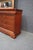 Thomasville Impressions Louis Philippe Style Cherry Dresser With Mirror For Sale - Image 12 of 13