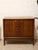 Mid-Century Modern Mid 20th Century Lowboy 3 Drawer Chest of Drawers For Sale - Image 3 of 3