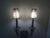 Early 21st Century Beaded Sconce Shades Set of 6 For Sale - Image 5 of 5