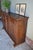 Antique Milk Commode in Oak, 1700s For Sale - Image 9 of 13