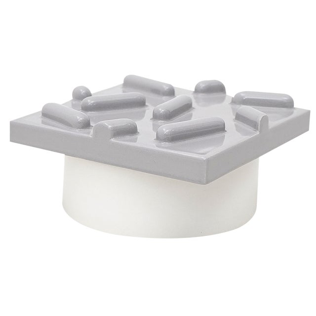 Bowls with Lids by Luigi Castaldi and Massimo Materassi for Mas, 1980s, Set of 2 For Sale