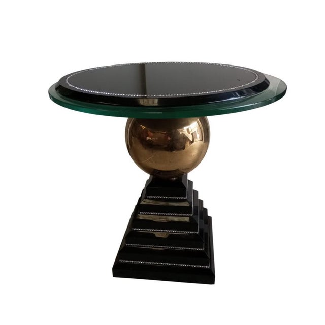 Vintage Coffee Table, Italy, 1970s For Sale - Image 11 of 11