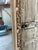 Antique Mirror in Beech Frame, 1800s For Sale - Image 11 of 12
