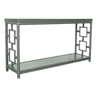 Sobe Console, Evergreen For Sale