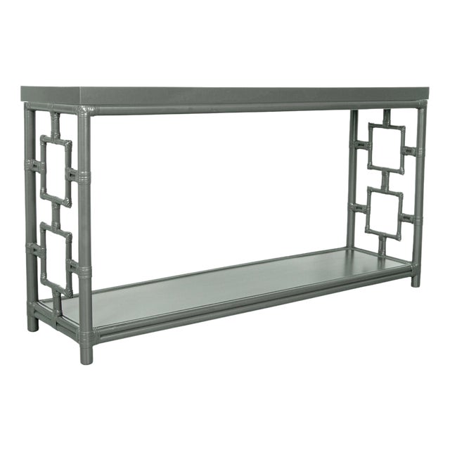 Sobe Console, Evergreen For Sale