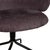 Fabric Ona Chairs with Brown and Grey Pattern from Freifrau, Set of 4 For Sale - Image 9 of 18