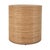Style of Gabriella Crespi Pencil Reed Side/End Table, 1970 For Sale - Image 4 of 7