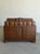 Vintage Carved Oak Server Buffet For Sale - Image 11 of 16