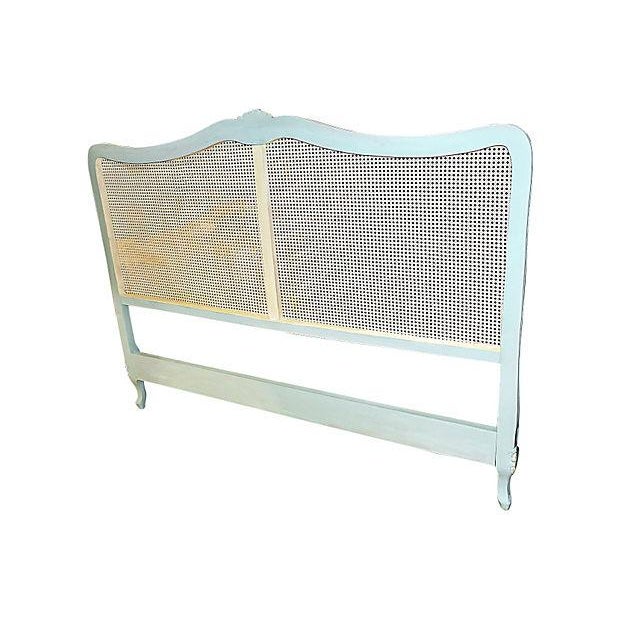 French Country California King Headboard Chairish