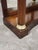 Antique Empire Style Console Table With Marble Top For Sale - Image 10 of 16