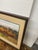 Printmaking Materials June Carey Fall Vineyard Limited Edition Giclée, Signed For Sale - Image 7 of 14