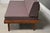 Mid-Century Modern 1950s Walnut Mid Century Daybed Sofa For Sale - Image 3 of 8