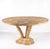 Vintage Rattan Dining Table For Sale - Image 12 of 12