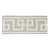 Schumacher X Mary Mcdonald Octavius Tape in Grey For Sale