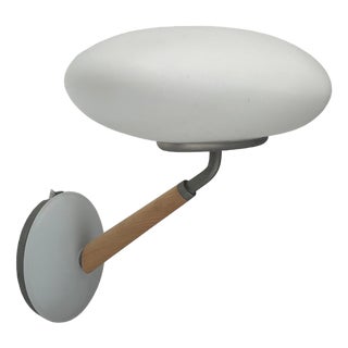 Postmodern Italian Model Pao W Sconce by Matteo Thun for Arteluce, 1990s For Sale