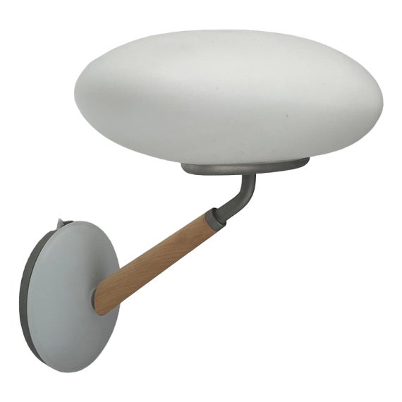 Postmodern Italian Model Pao W Sconce by Matteo Thun for Arteluce, 1990s For Sale