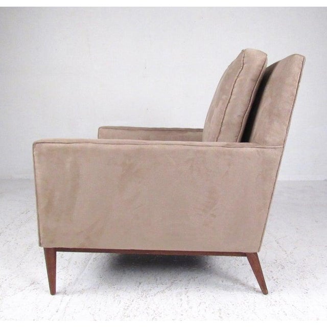 Paul McCobb Mid Century Modern Lounge Chair by Paul McCobb For Sale - Image 4 of 10