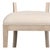 Swedish Klismos Cane Back Dining Chairs, Bleached Oak, Sets of 2 For Sale In Raleigh - Image 6 of 11