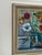 A. Åslund, Flower Still Life, 1954, Oil on Panel, Framed For Sale - Image 16 of 18