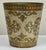 Mid 20th Century Vintage Mid 20th C Italian Florentine Wastebasket For Sale - Image 5 of 9
