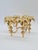 1970s Mid-Century Modern Palm Candleholder by BMF Nagel, 1970s For Sale - Image 5 of 10
