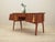 Danish Teak Desk, 1970s For Sale - Image 4 of 17