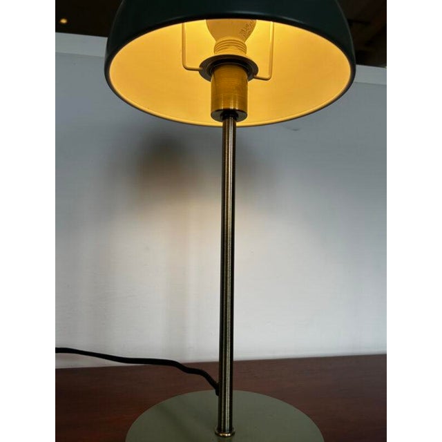 Vintage Danish Table Lamp, 1960 For Sale - Image 6 of 9