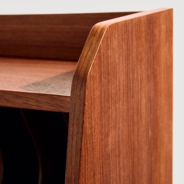 Teak Bureau Desk, 1960s For Sale - Image 6 of 18