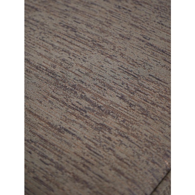 Baker Modern Design Upholstered Sofa For Sale - Image 10 of 18