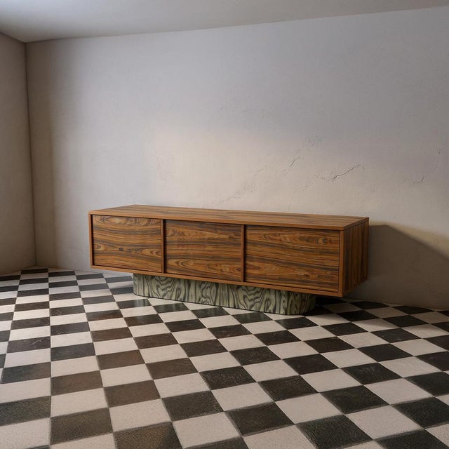 Contemporary Iri Sideboard by Pastform Furniture For Sale - Image 3 of 4