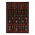 Rug & Kilim’s Baluch Tribal Rug With Colorful Geometric Patterns For Sale